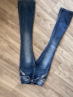 Woman’s jeans
