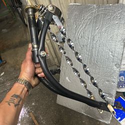 Spring Fork 20’ Rim Bicycle 