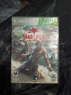 Dead Island Xbox 360