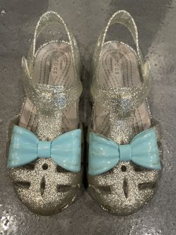 Kids Crocs Size 12 Sandals 