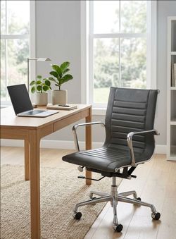 π₯ POWER SALE! AFFORDABLE EXECUTIVE OFFICE CHAIR! π₯