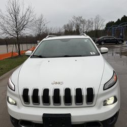 2015 Jeep Cherokee