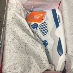 Jordan 4 Military Blue GS