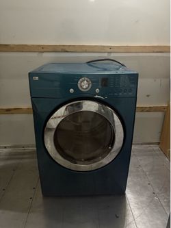 LG Dryer