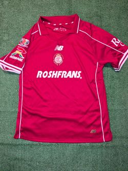 Deportivo Toluca Home Jersey 2026/27 Toluca Jersey Diablos Rojos
