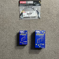 Brake Kit For Nissan 370z