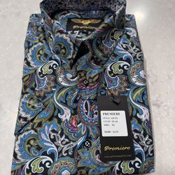 Men’s Designer Dress Shirt