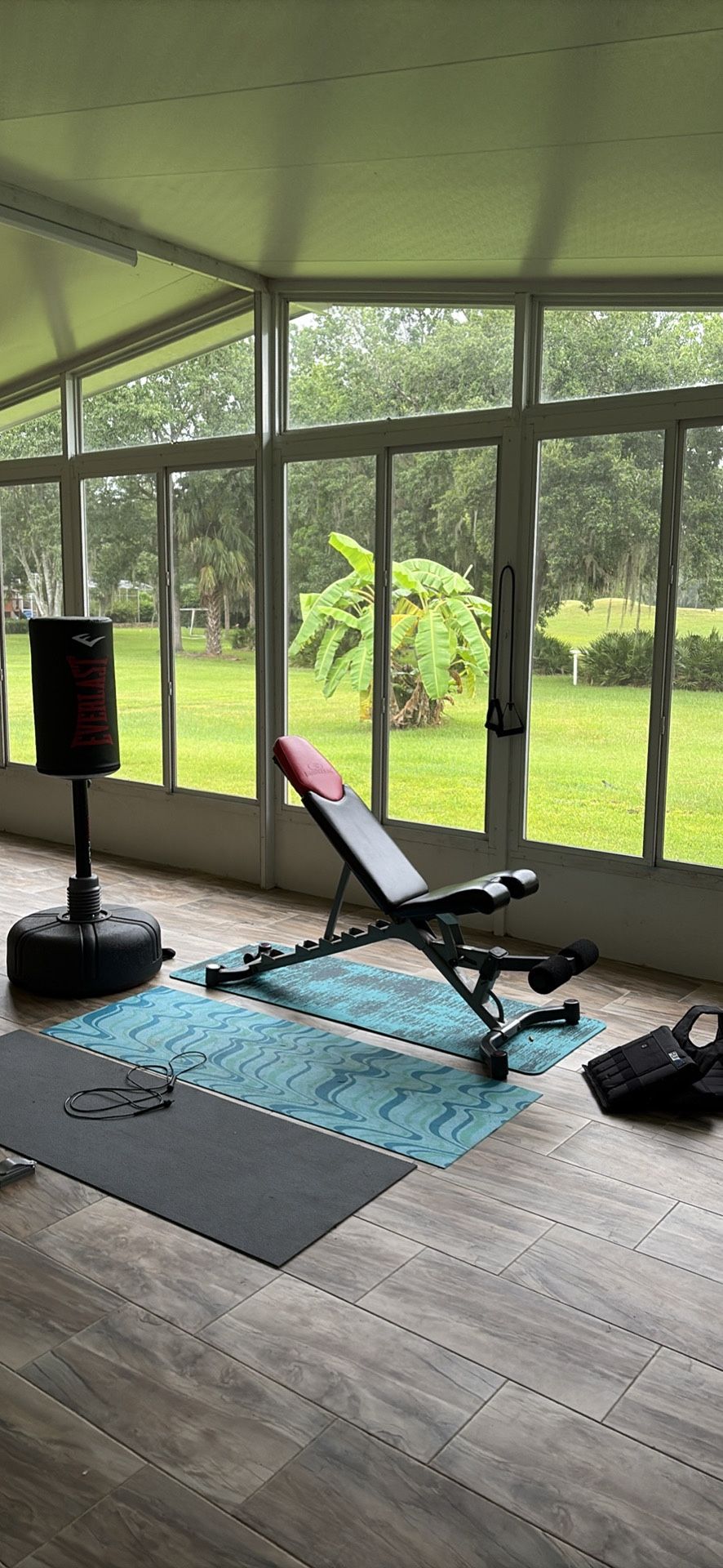 Workout Stuff