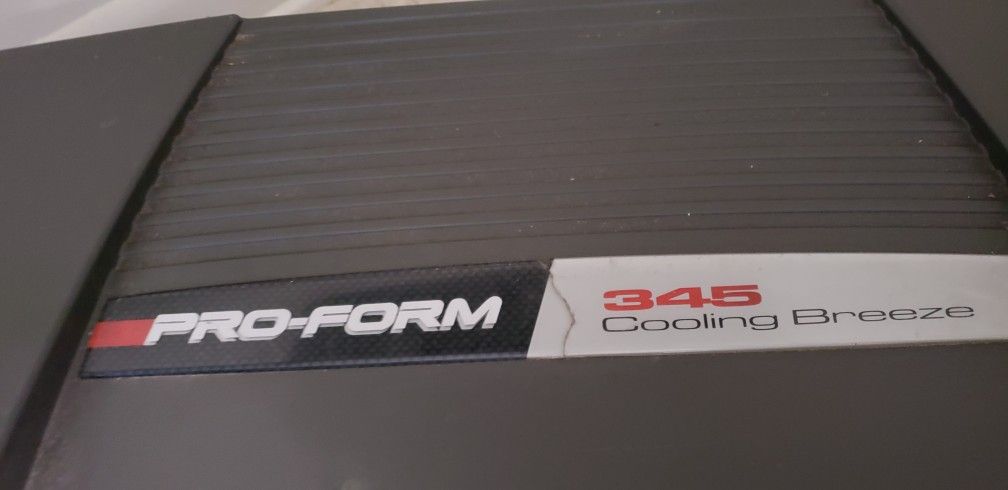 ProForm Crosswalk 345 Cooling Breeze Treadmill for Sale in Roanoke VA OfferUp