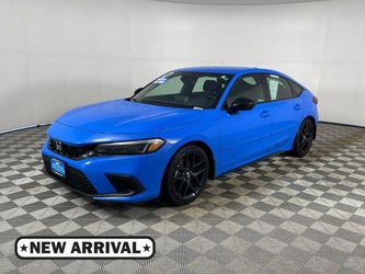 2024 Honda Civic Hatchback