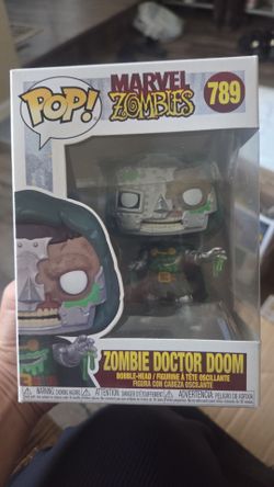 Marvel zombies  789