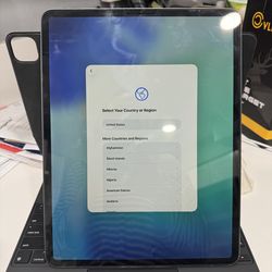 IPad Pro 12.9 inch