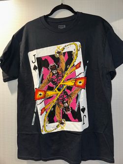 Marvel Gambit Graphic T-Shirt (Size L)