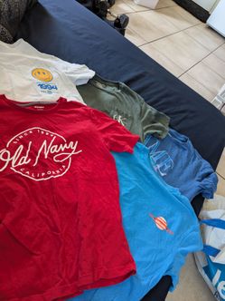 Clothes for a 13-year-old or 14-year-old