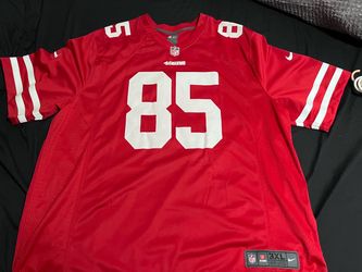 49ers jersey George Kittle size XXXL