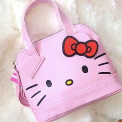 Hello Kitty Purse 