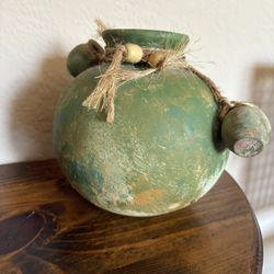 Mexican Pottery 