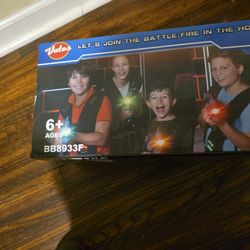 Laser Tag Set