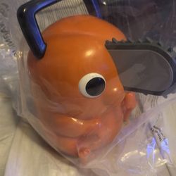 Pochita popcorn chainsaw man