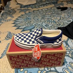 Kids Vans Size 13