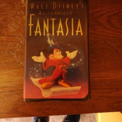 1991 Disney Fantasize Classic