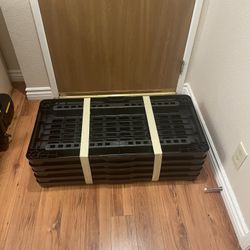 Harbor Freight Plastic Shelving