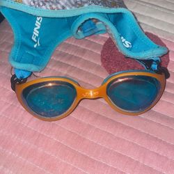 Finis Frogglez Swim Goggles 