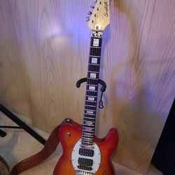 Sawtooth ET Hybrid - Electric Guitar
