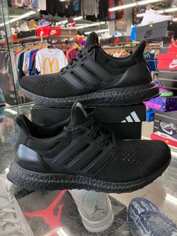 Adidas Ultra Boost 1.0 DNA Triple Black