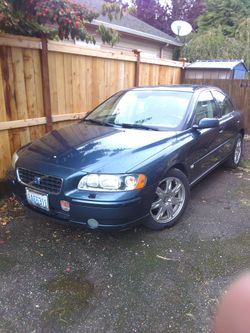 Volvo S60 2006 all wheel drive