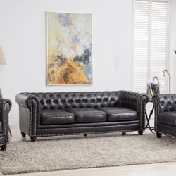 New 2 Pc Living Room Set 