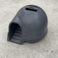 Cat Litter Box