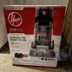 Hoover Carpet Cleaner 