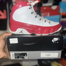 Jordan 9 Retro 