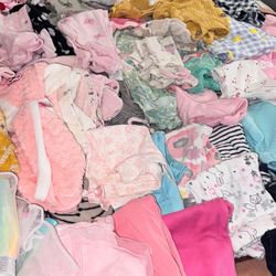 Baby Girl Clothes Size 6/9 Months 