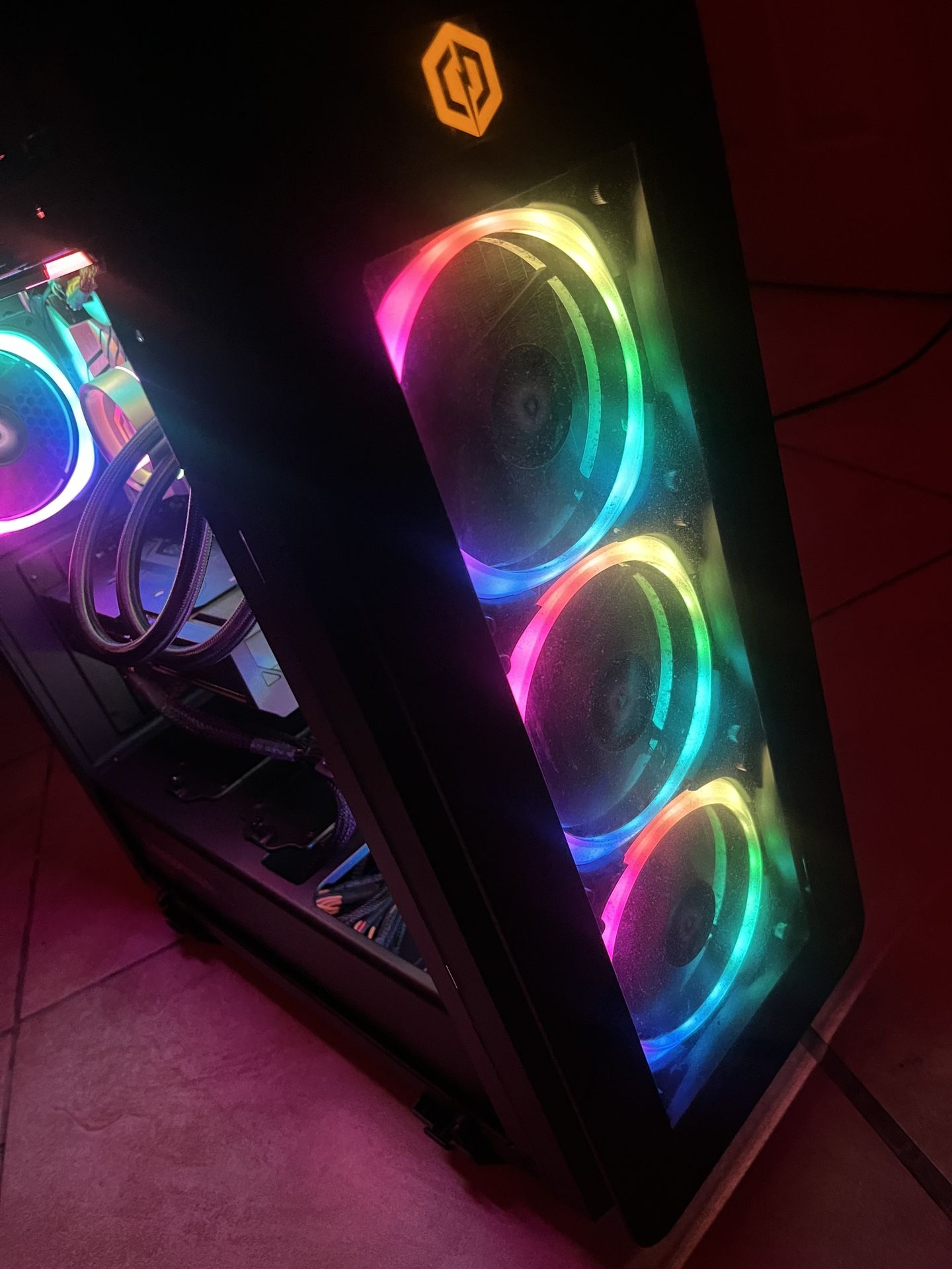 CyperPower RTX 4070 Gaming PC (full specs and price in description)