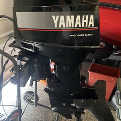 Yamaha 30hp 2stroke(15 inch shaft)