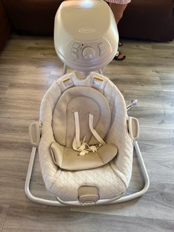 Graco duetconnect Lx