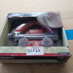 Roberts Carpet Trimmer