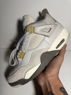 Air Jordan 4 Retro SE Craft "Photon Dust” Size 9