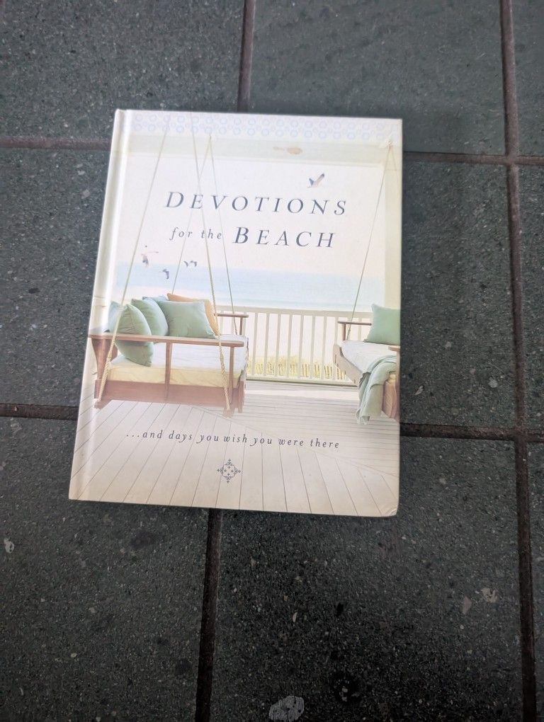 Devotions for the Beach