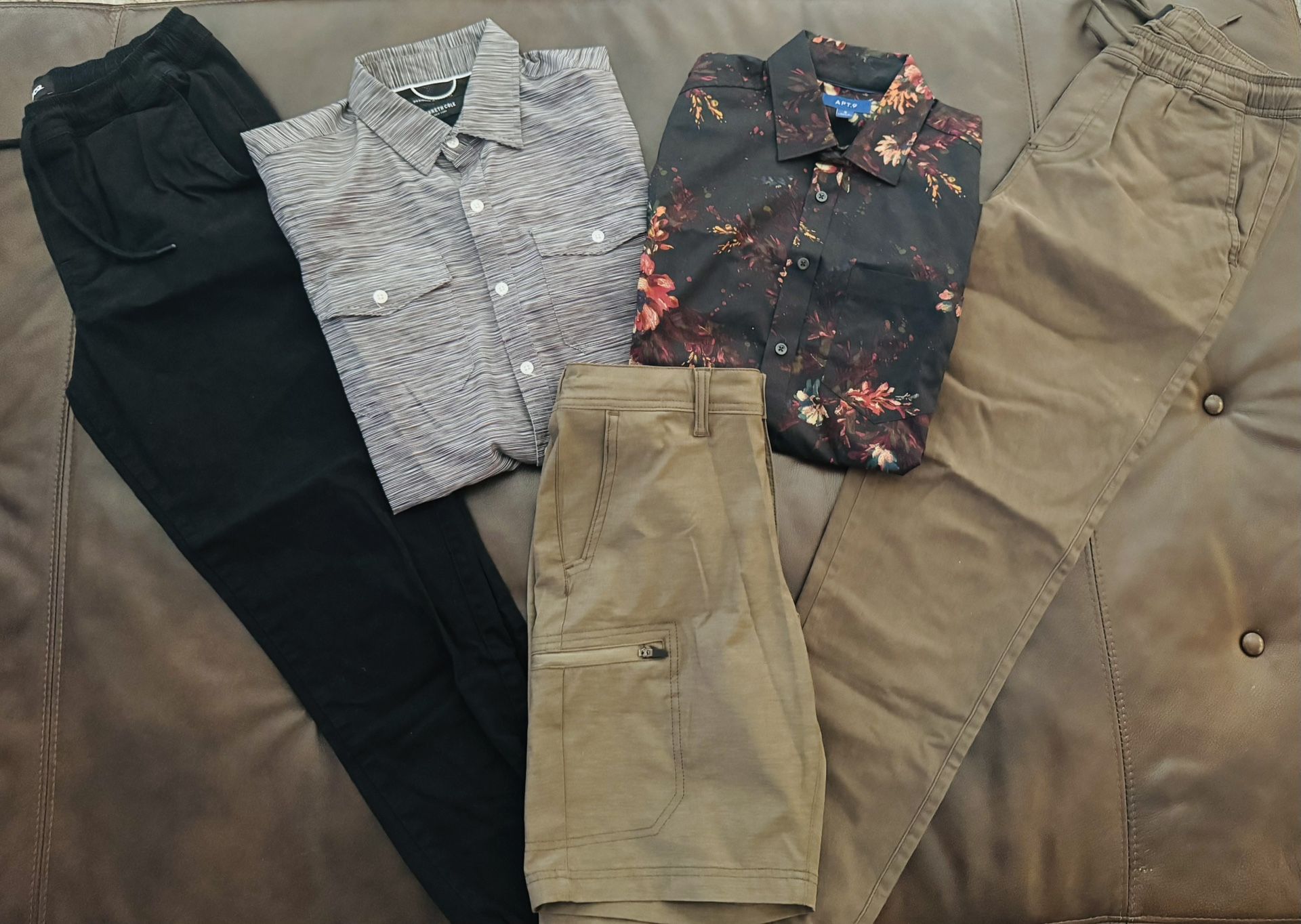 Boy’s Clothes