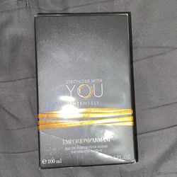 Stronger with you intensly