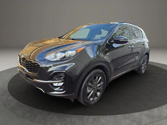 2020 Kia Sportage