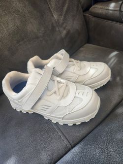Mt Emey 3301 - Kid's Orthopedic Shoe White