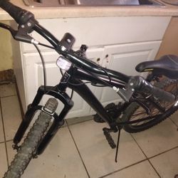 24inc"Mountain Bike 140$