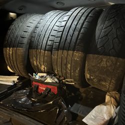 Rims And Tire