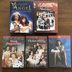 DVD Movies / TV Series 