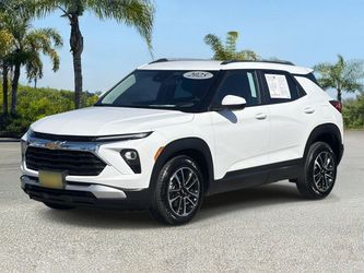 2025 Chevrolet Trailblazer