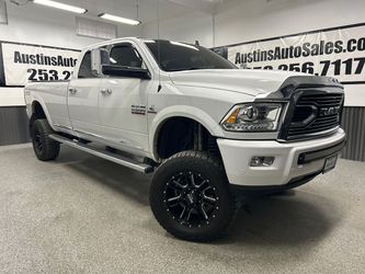 2017 RAM 2500